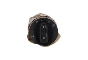 Commande de phare VOLKSWAGEN POLO 6 Photo n°1
