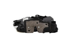 Serrure avant gauche VOLKSWAGEN POLO 6 Photo n°4