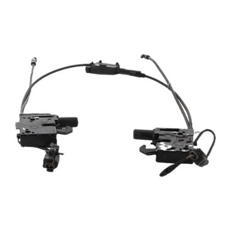 Fermeture de capot VOLKSWAGEN POLO 6