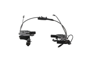 Fermeture de capot VOLKSWAGEN POLO 6 Photo n°1