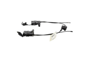 Fermeture de capot VOLKSWAGEN POLO 6 Photo n°2