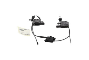 Fermeture de capot VOLKSWAGEN POLO 6 Photo n°3