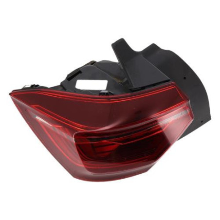 Feu arriere principal gauche (feux) VOLKSWAGEN POLO 6