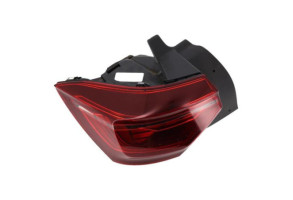 Feu arriere principal gauche (feux) VOLKSWAGEN POLO 6 Photo n°1