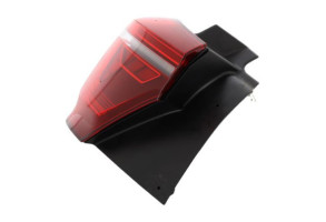 Feu arriere principal gauche (feux) VOLKSWAGEN POLO 6 Photo n°3