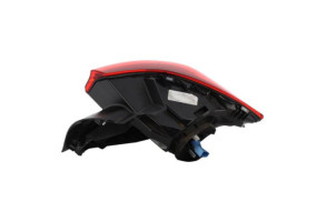 Feu arriere principal gauche (feux) VOLKSWAGEN POLO 6 Photo n°4