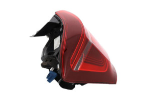 Feu arriere principal gauche (feux) VOLKSWAGEN POLO 6 Photo n°5