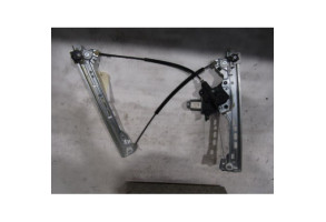 Leve vitre electrique avant droit RENAULT MEGANE 4 Photo n°3