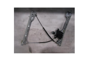 Leve vitre electrique avant droit RENAULT MEGANE 4 Photo n°4