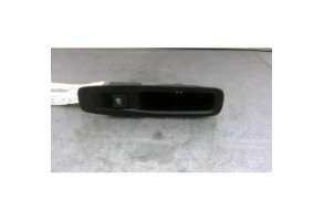 Interrupteur de leve vitre arriere gauche RENAULT MEGANE 4 Photo n°2