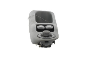 Interrupteur de leve vitre avant gauche RENAULT TWINGO 1 Photo n°3