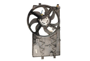 Moto ventilateur radiateur CITROEN NEMO Photo n°1