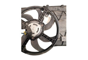 Moto ventilateur radiateur CITROEN NEMO Photo n°4