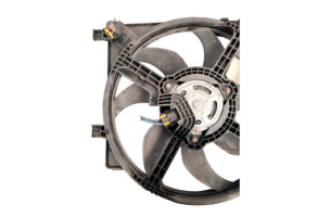 Moto ventilateur radiateur CITROEN NEMO Photo n°5