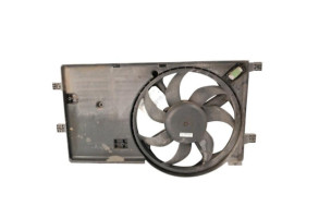 Moto ventilateur radiateur CITROEN NEMO Photo n°6