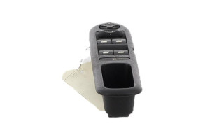 Interrupteur de leve vitre avant gauche PEUGEOT 3008 1 Photo n°2