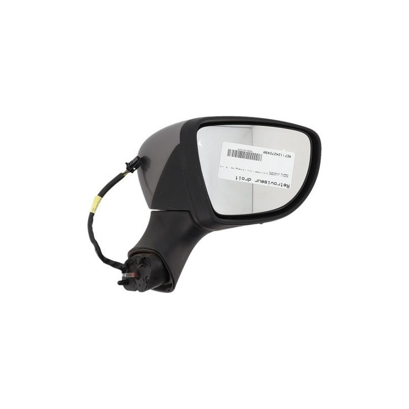 Retroviseur droit RENAULT CLIO 4 Photo n°1