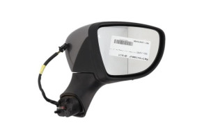 Retroviseur droit RENAULT CLIO 4 Photo n°1