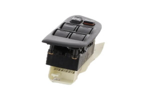 Interrupteur de leve vitre avant gauche TOYOTA RAV4 2 Photo n°1