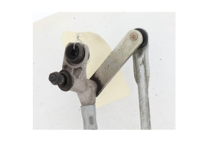 Moteur essuie glace avant VOLKSWAGEN POLO 6 Photo n°2