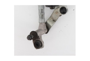 Moteur essuie glace avant VOLKSWAGEN POLO 6 Photo n°3