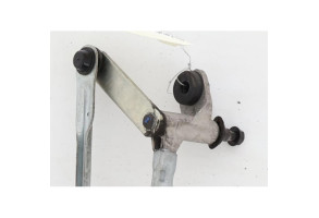 Moteur essuie glace avant VOLKSWAGEN POLO 6 Photo n°7