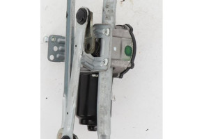 Moteur essuie glace avant VOLKSWAGEN POLO 6 Photo n°9