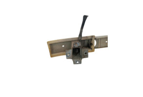 Renfort pare choc avant (traverse) RENAULT TRAFIC 2 Photo n°1