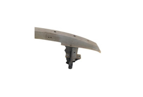 Renfort pare choc avant (traverse) RENAULT TRAFIC 2 Photo n°5