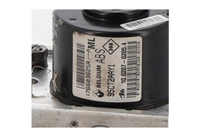 Bloc ABS (freins anti-blocage) RENAULT MEGANE 3 Photo n°8