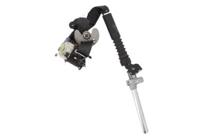 Ceinture avant gauche HYUNDAI IX 35 Photo n°1