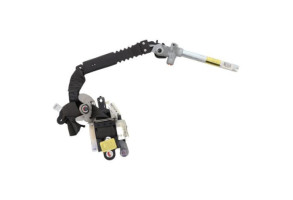 Ceinture avant gauche HYUNDAI IX 35 Photo n°9