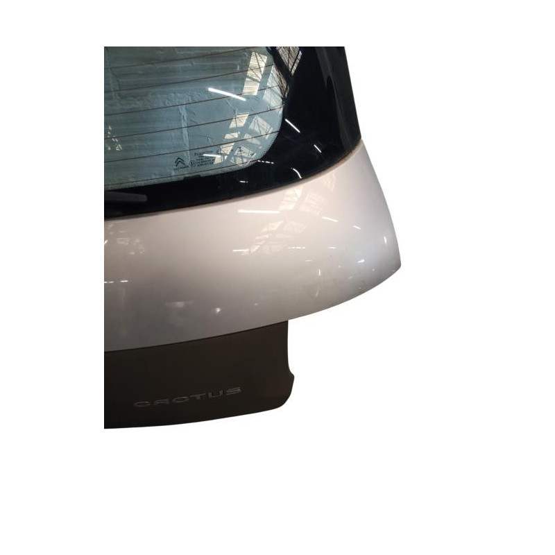 Malle/Hayon arriere CITROEN C4 CACTUS Photo n°1