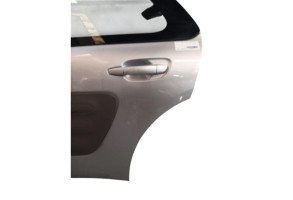 Porte arriere gauche CITROEN C4 CACTUS Photo n°5