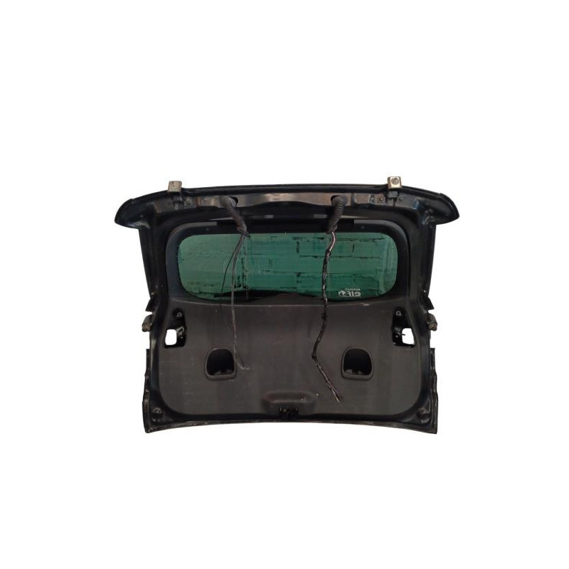 Malle/Hayon arriere RENAULT CLIO 4 Photo n°1