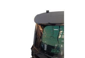 Malle/Hayon arriere RENAULT CLIO 4 Photo n°2