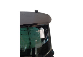 Malle/Hayon arriere RENAULT CLIO 4 Photo n°3