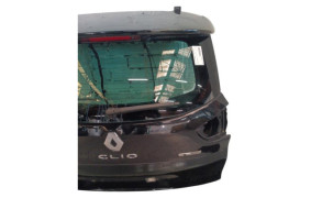 Malle/Hayon arriere RENAULT CLIO 4 Photo n°7
