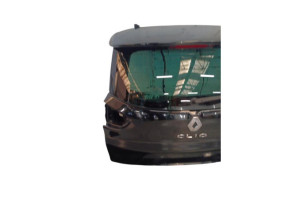 Malle/Hayon arriere RENAULT CLIO 4 Photo n°8