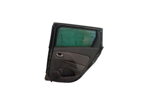 Porte arriere droit RENAULT CLIO 4 Photo n°1