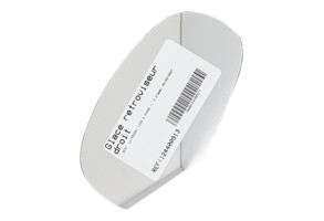 Glace retroviseur droit SEAT LEON 2 Photo n°5