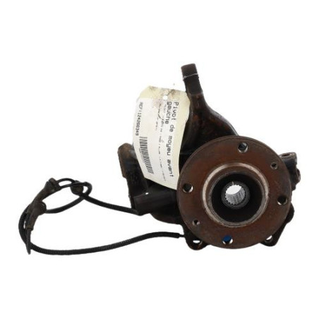 Pivot de moyeu avant gauche PEUGEOT 208 1