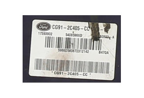 Bloc ABS (freins anti-blocage) FORD MONDEO 3 Photo n°7