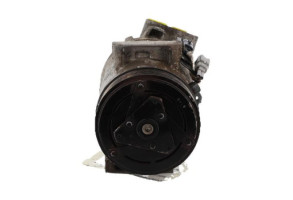 Compresseur clim RENAULT CLIO 4 Photo n°1