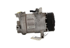 Compresseur clim RENAULT CLIO 4 Photo n°4