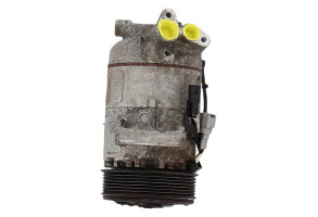 Compresseur clim RENAULT CLIO 4 Photo n°5