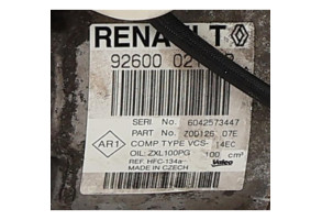 Compresseur clim RENAULT CLIO 4 Photo n°6