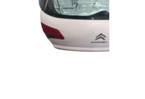 Malle/Hayon arriere CITROEN C4 2 Photo n°1