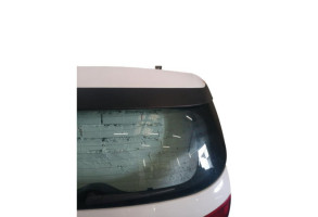 Malle/Hayon arriere CITROEN C4 2 Photo n°2