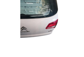 Malle/Hayon arriere CITROEN C4 2 Photo n°3